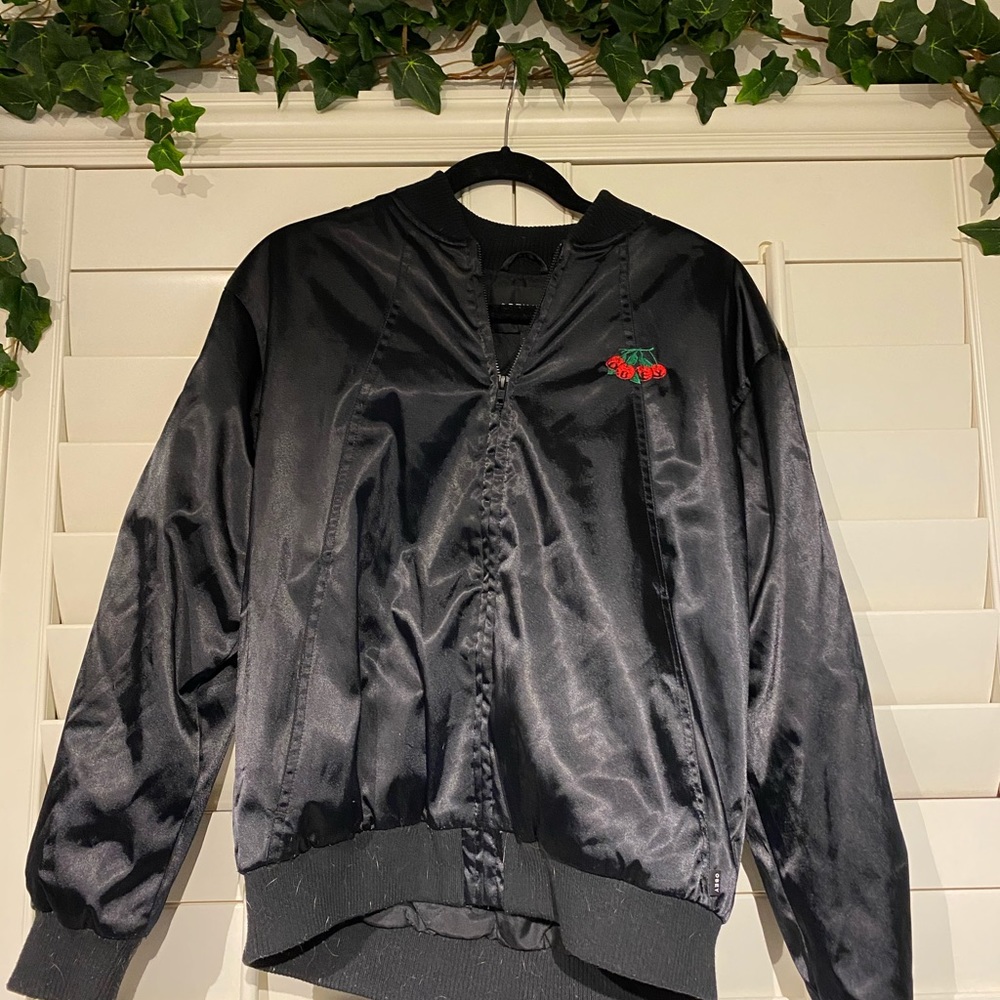 Obey jacket